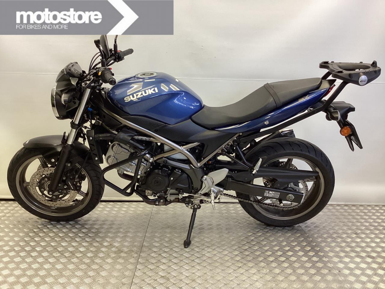 Suzuki 2024 SV650A | Suzuki occasion