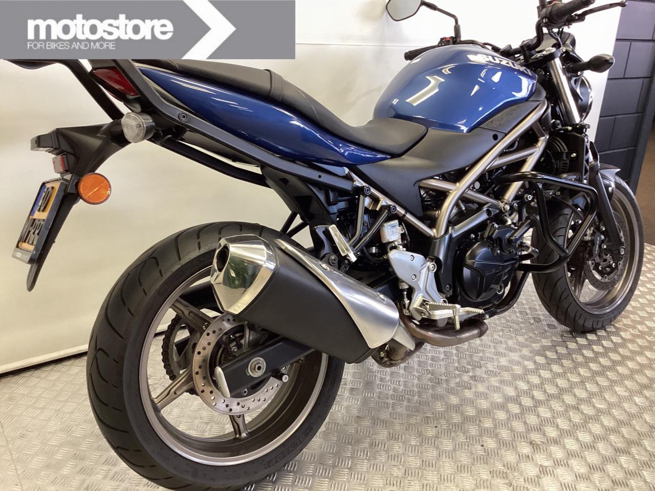 Suzuki 2024 SV650A | Suzuki occasion