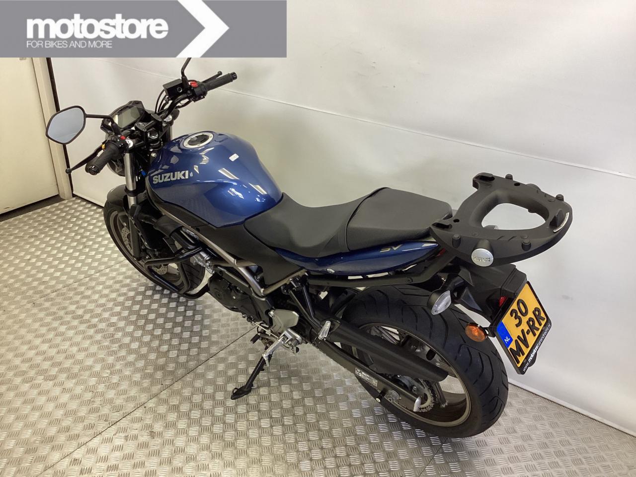 Suzuki 2024 SV650A | Suzuki occasion