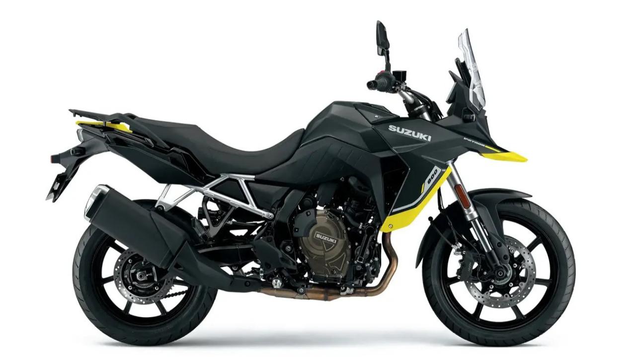 Suzuki 2025 V-STROM 800 | Suzuki occasion