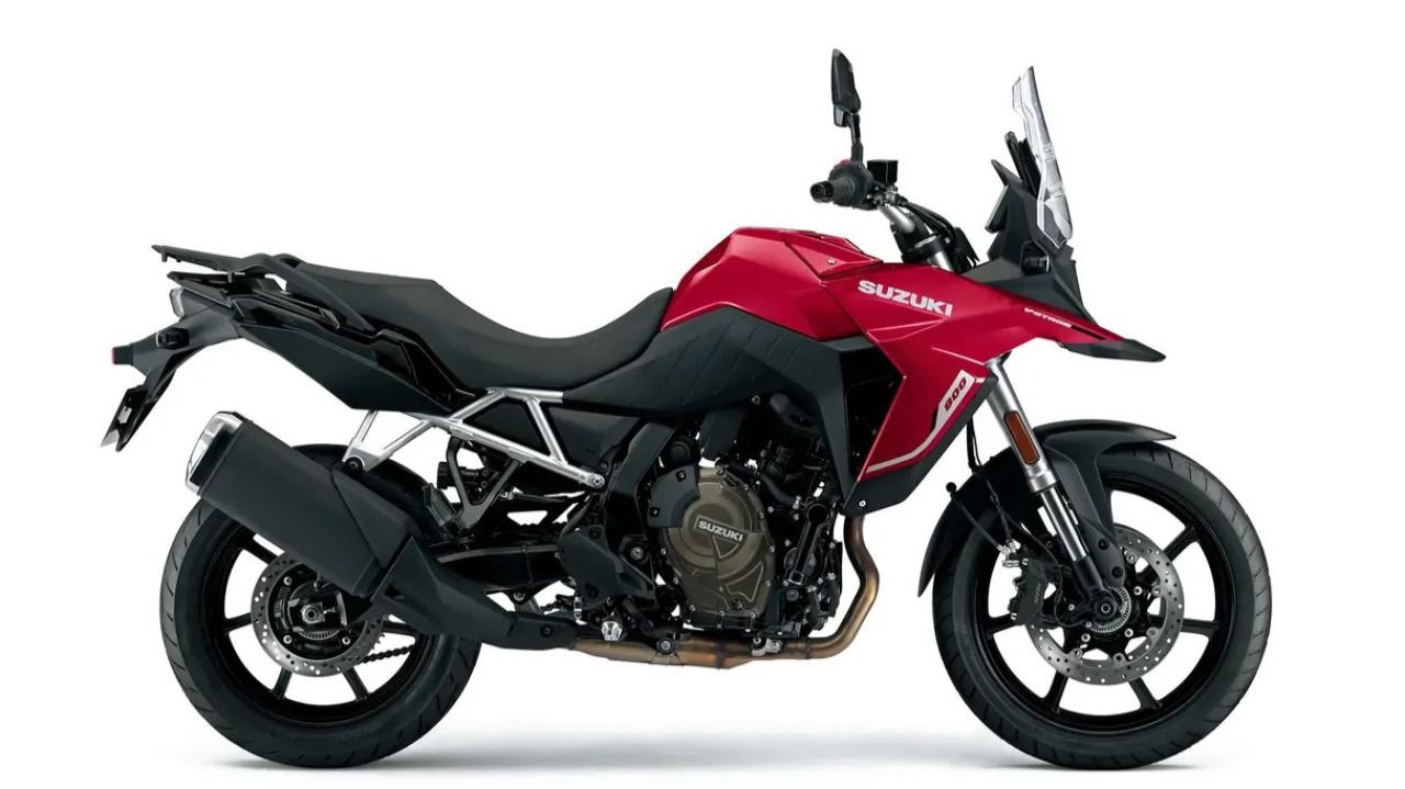 Suzuki 2025 V-STROM 800 | Suzuki occasion