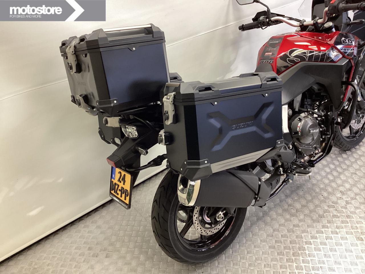 Suzuki 2026 V-STROM 800 | Suzuki occasion