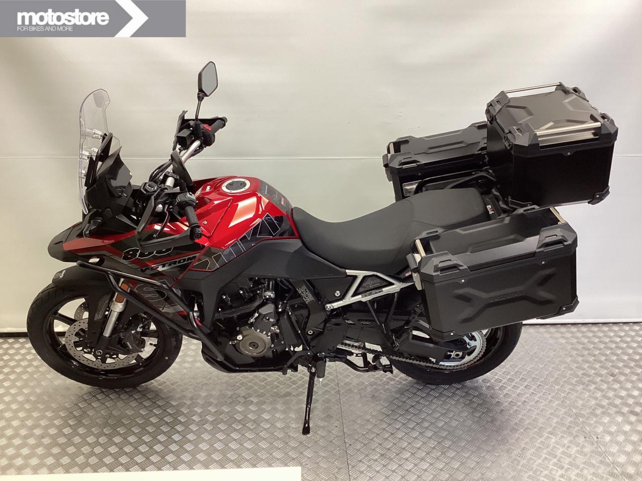 Suzuki 2026 V-STROM 800 | Suzuki occasion