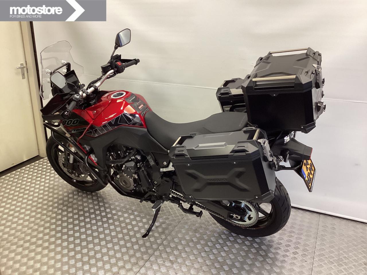 Suzuki 2026 V-STROM 800 | Suzuki occasion