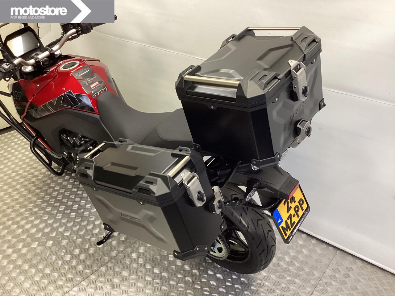 Suzuki 2026 V-STROM 800 | Suzuki occasion