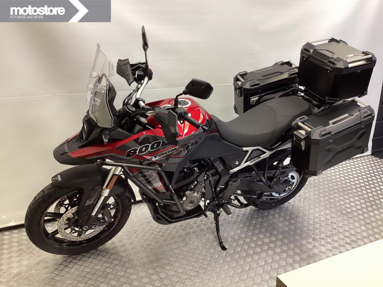 Suzuki 2026 V-STROM 800 | Suzuki occasion