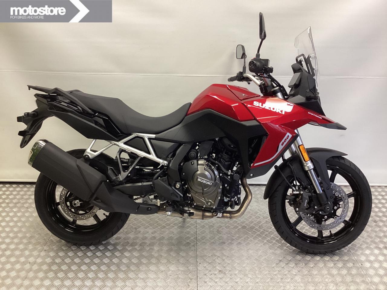 Suzuki 2026 V-STROM 800 | Suzuki occasion
