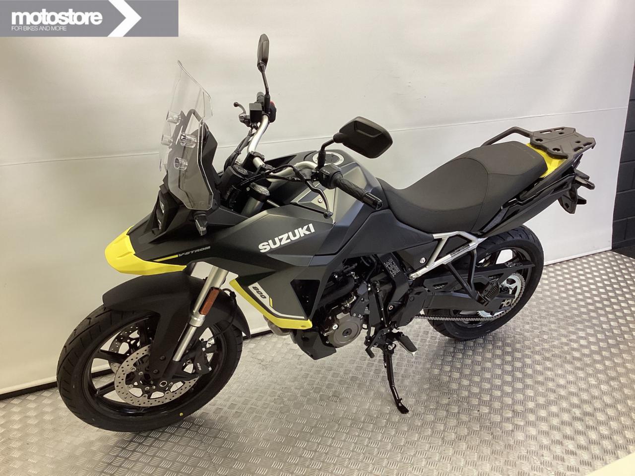 Suzuki 2026 V-STROM 800 | Suzuki occasion