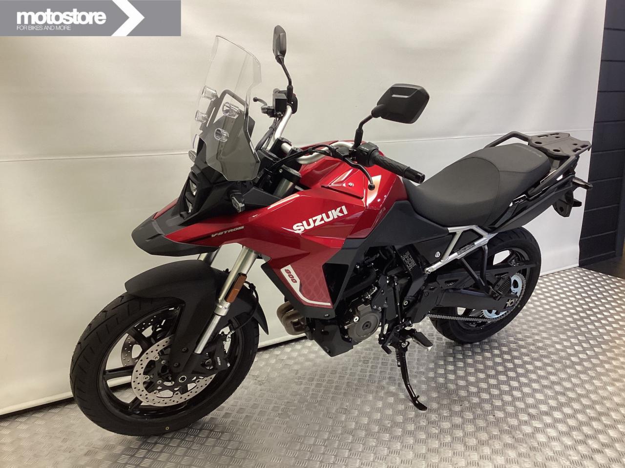 Suzuki 2026 V-STROM 800 | Suzuki occasion