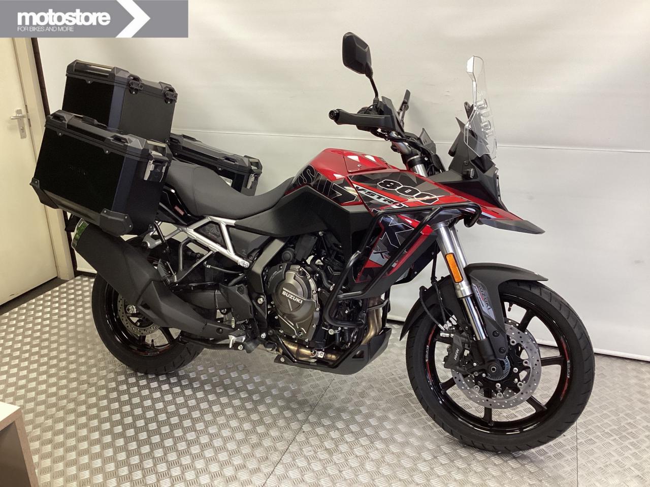 Suzuki 2026 V-STROM 800 | Suzuki occasion