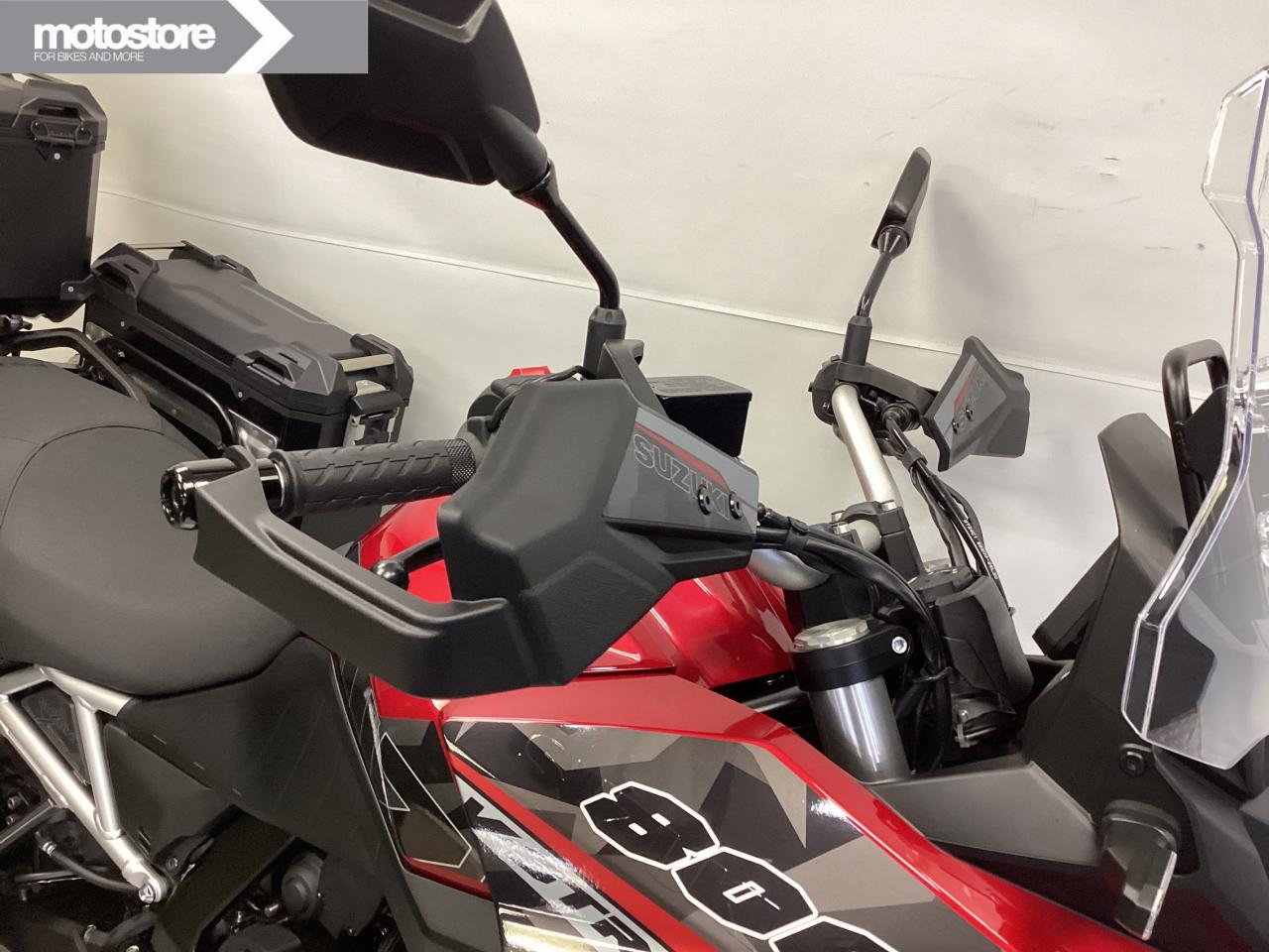 Suzuki 2026 V-STROM 800 | Suzuki occasion