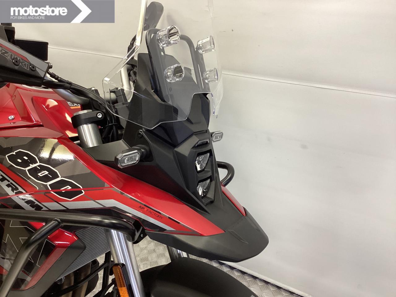 Suzuki 2026 V-STROM 800 | Suzuki occasion