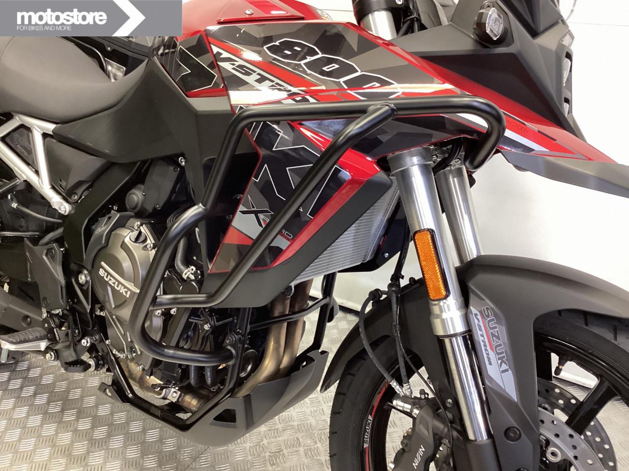 Suzuki 2026 V-STROM 800 | Suzuki occasion