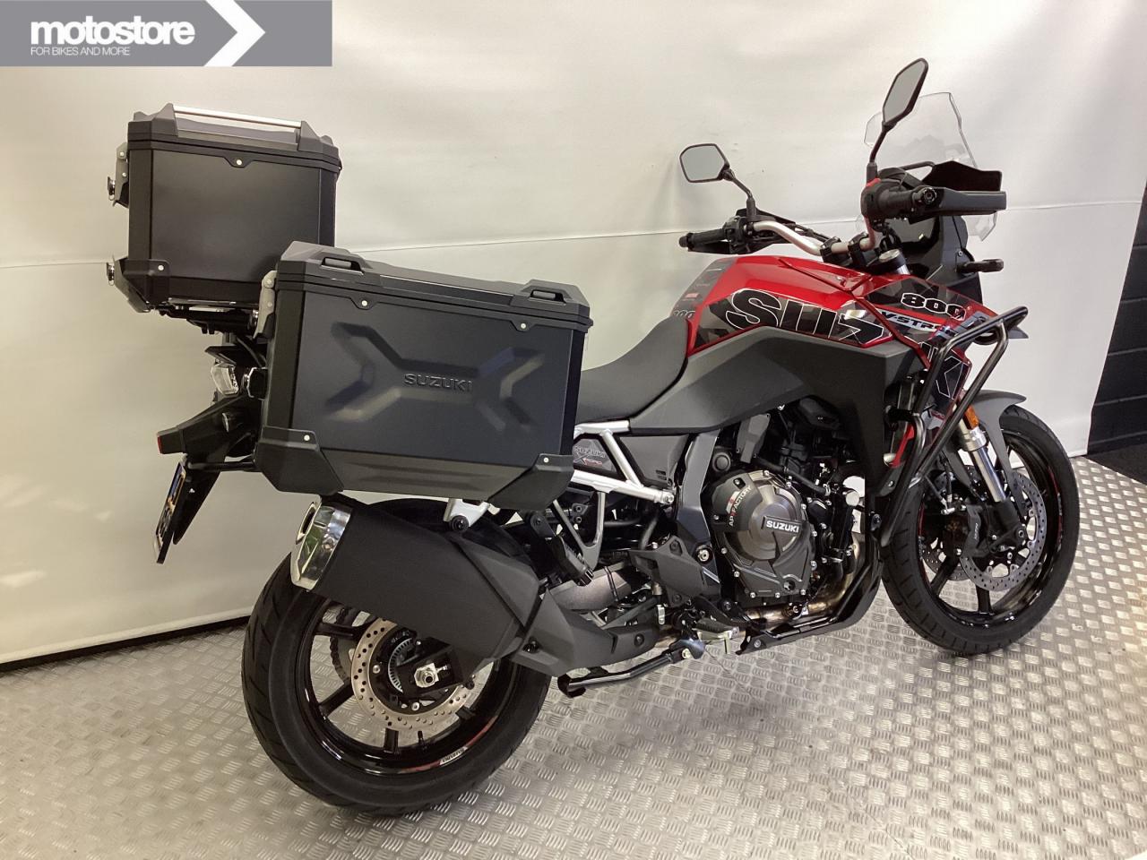 Suzuki 2026 V-STROM 800 | Suzuki occasion