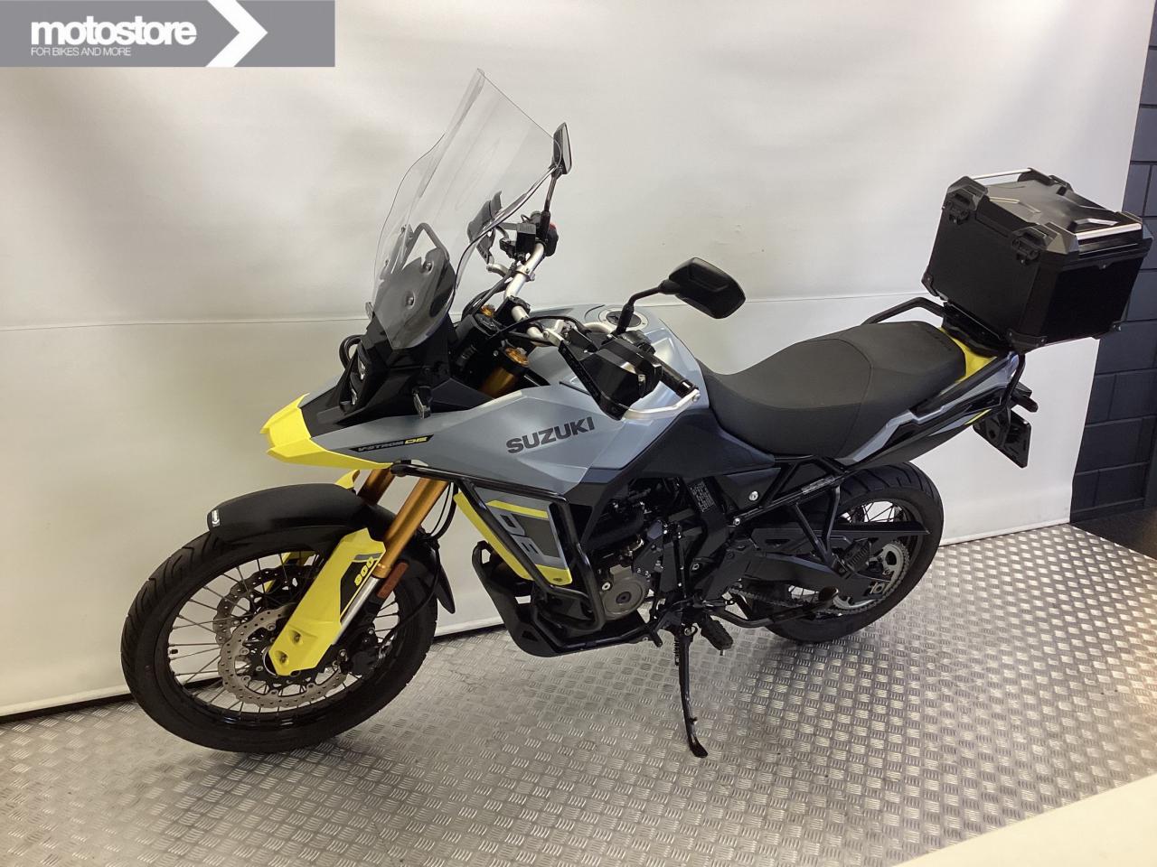 Suzuki 2024 V-STROM 800 DE | Suzuki occasion