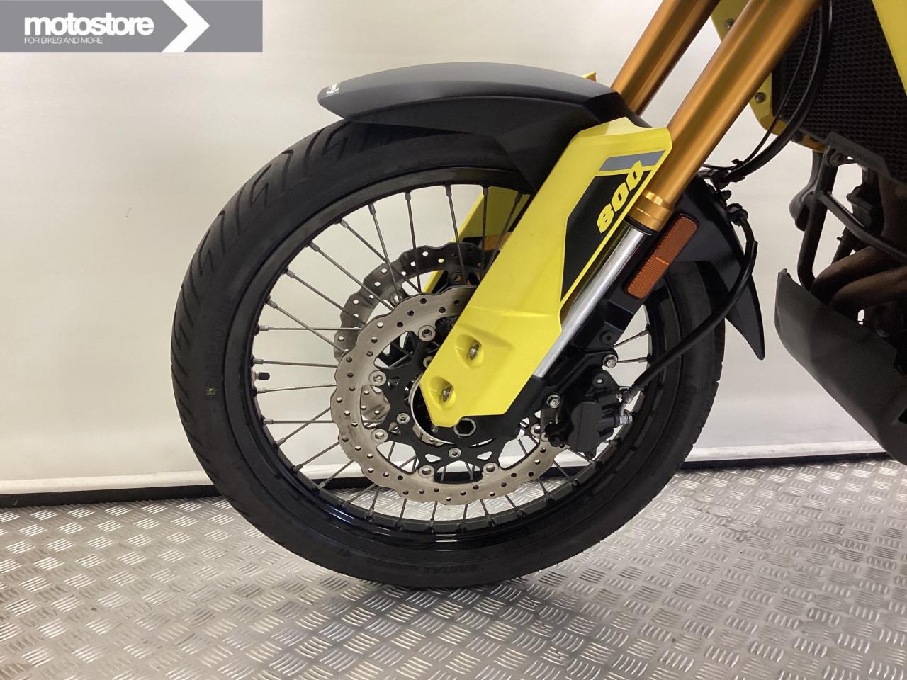 Suzuki 2024 V-STROM 800 DE | Suzuki occasion