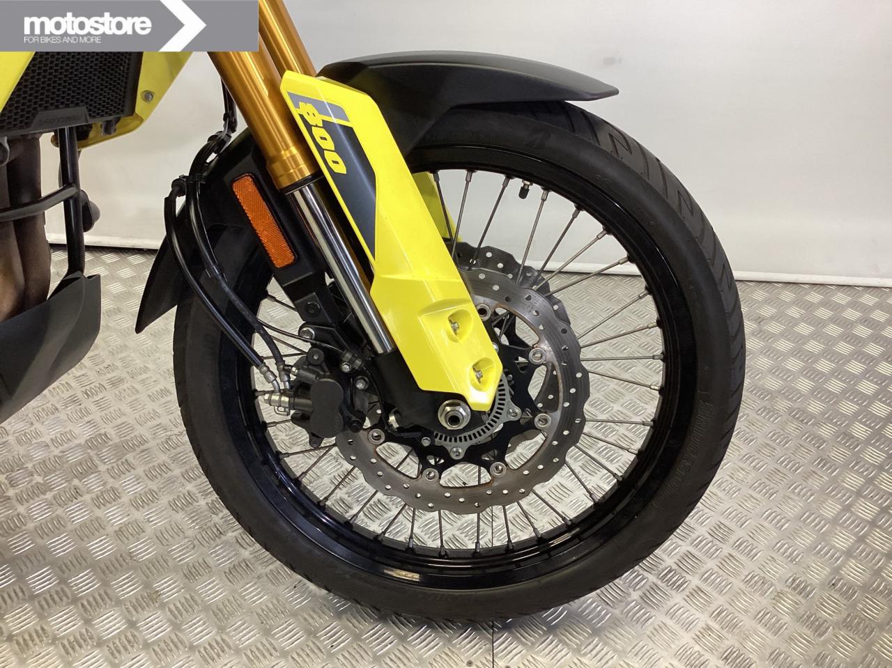 Suzuki 2024 V-STROM 800 DE | Suzuki occasion