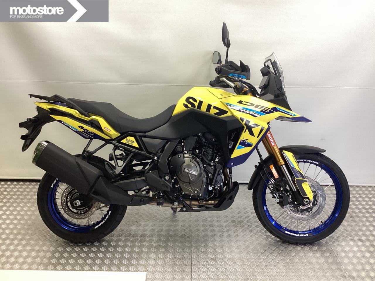 Suzuki 2025 V-STROM 800 DE | Suzuki occasion