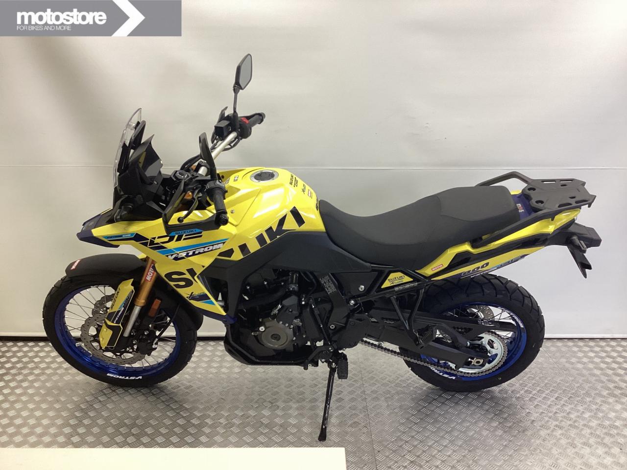 Suzuki 2025 V-STROM 800 DE | Suzuki occasion