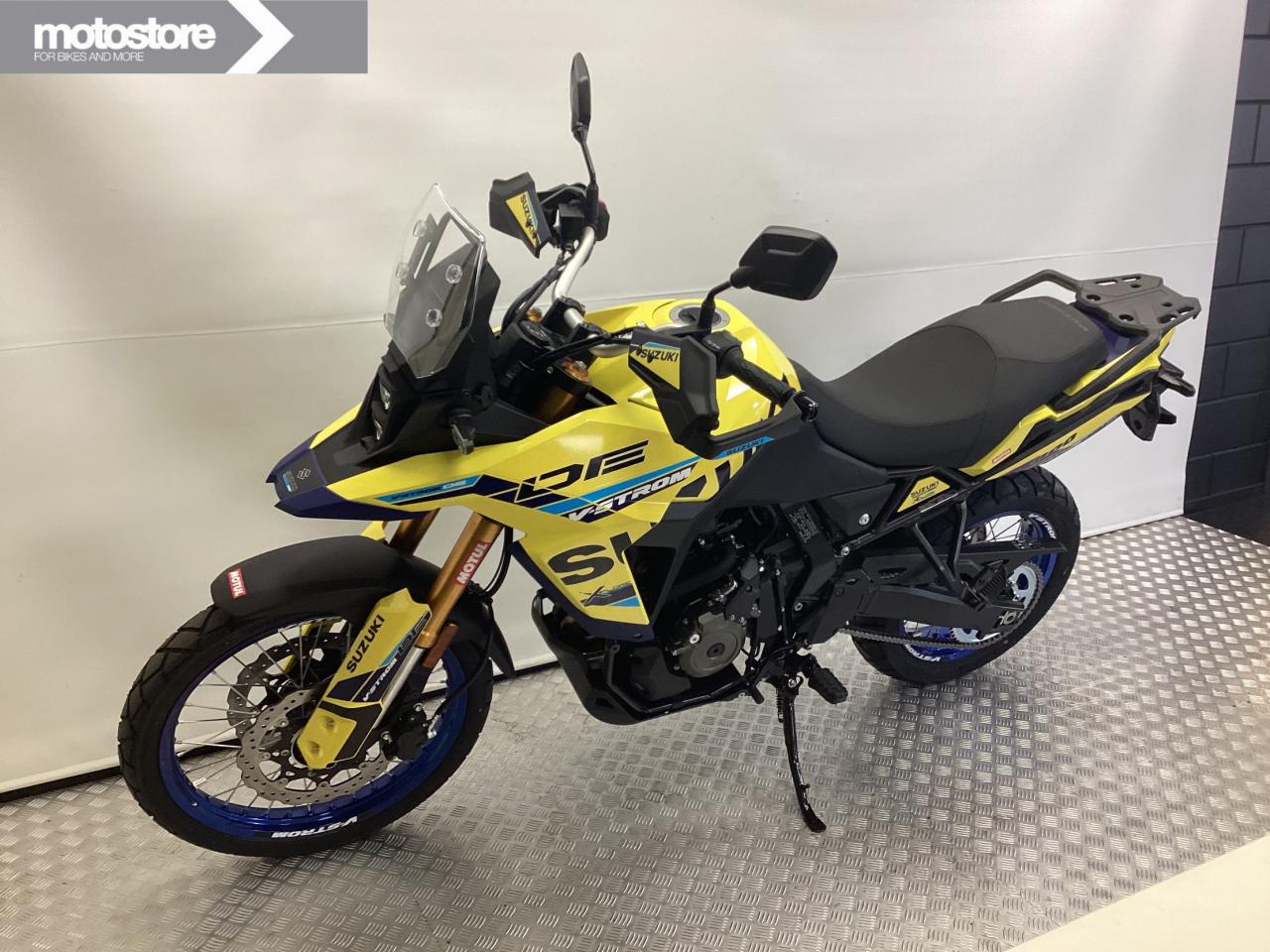Suzuki 2025 V-STROM 800 DE | Suzuki occasion