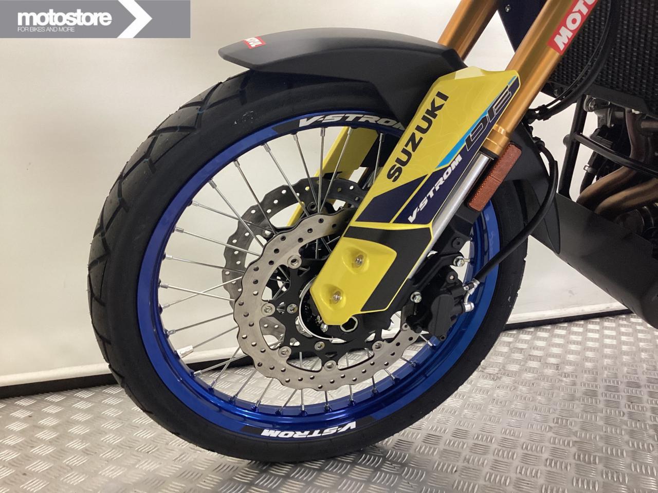 Suzuki 2025 V-STROM 800 DE | Suzuki occasion