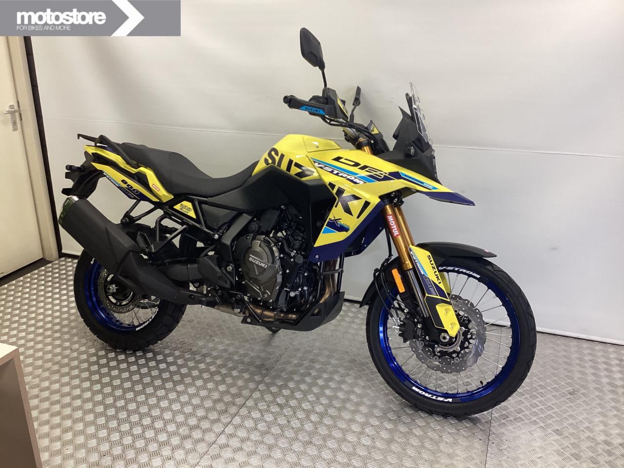 Suzuki 2025 V-STROM 800 DE | Suzuki occasion