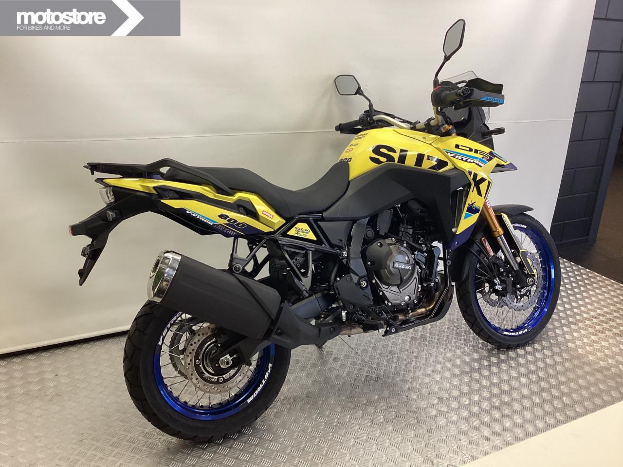 Suzuki 2025 V-STROM 800 DE | Suzuki occasion