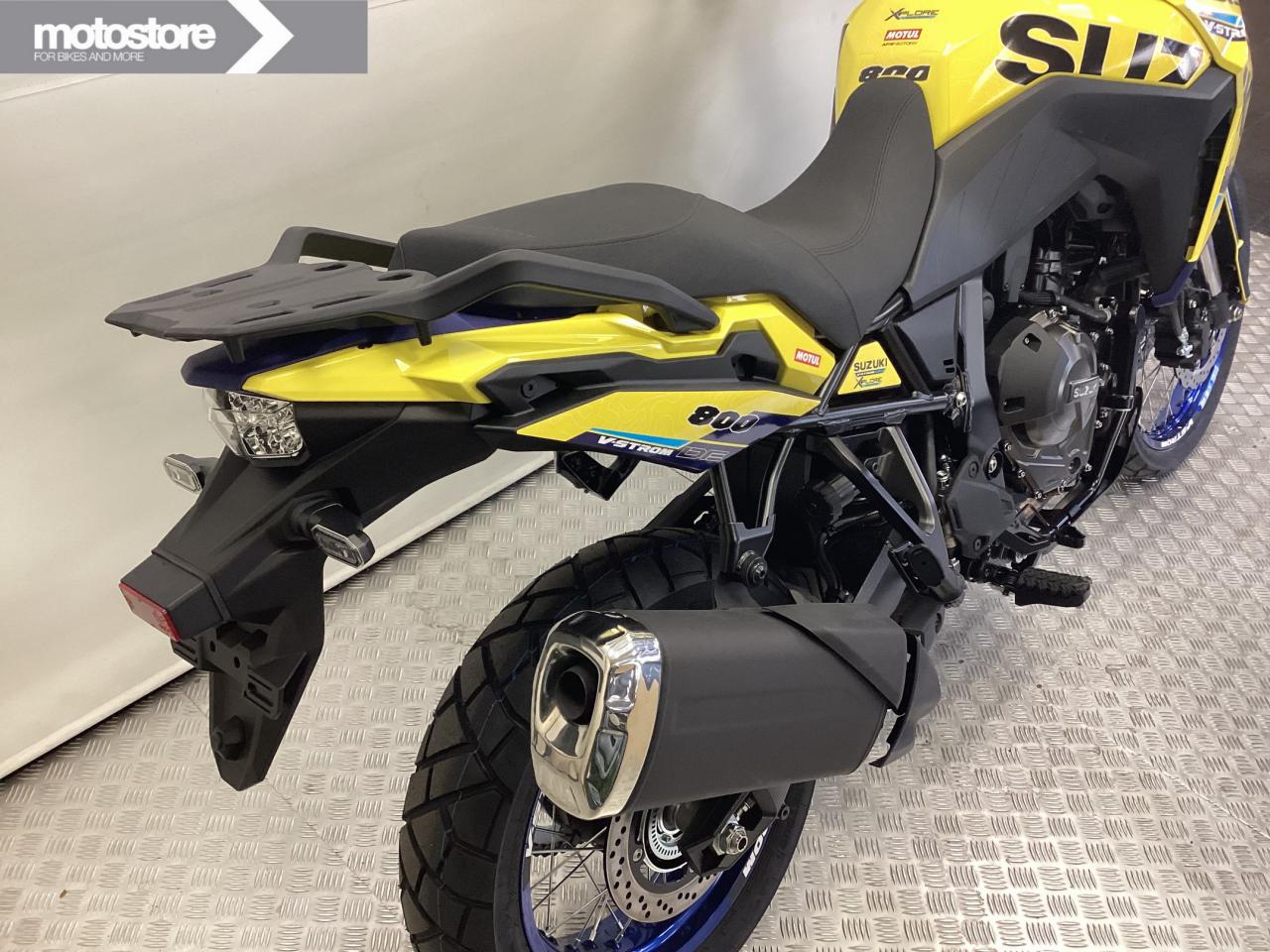 Suzuki 2025 V-STROM 800 DE | Suzuki occasion