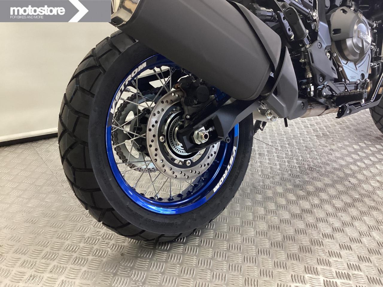 Suzuki 2025 V-STROM 800 DE | Suzuki occasion