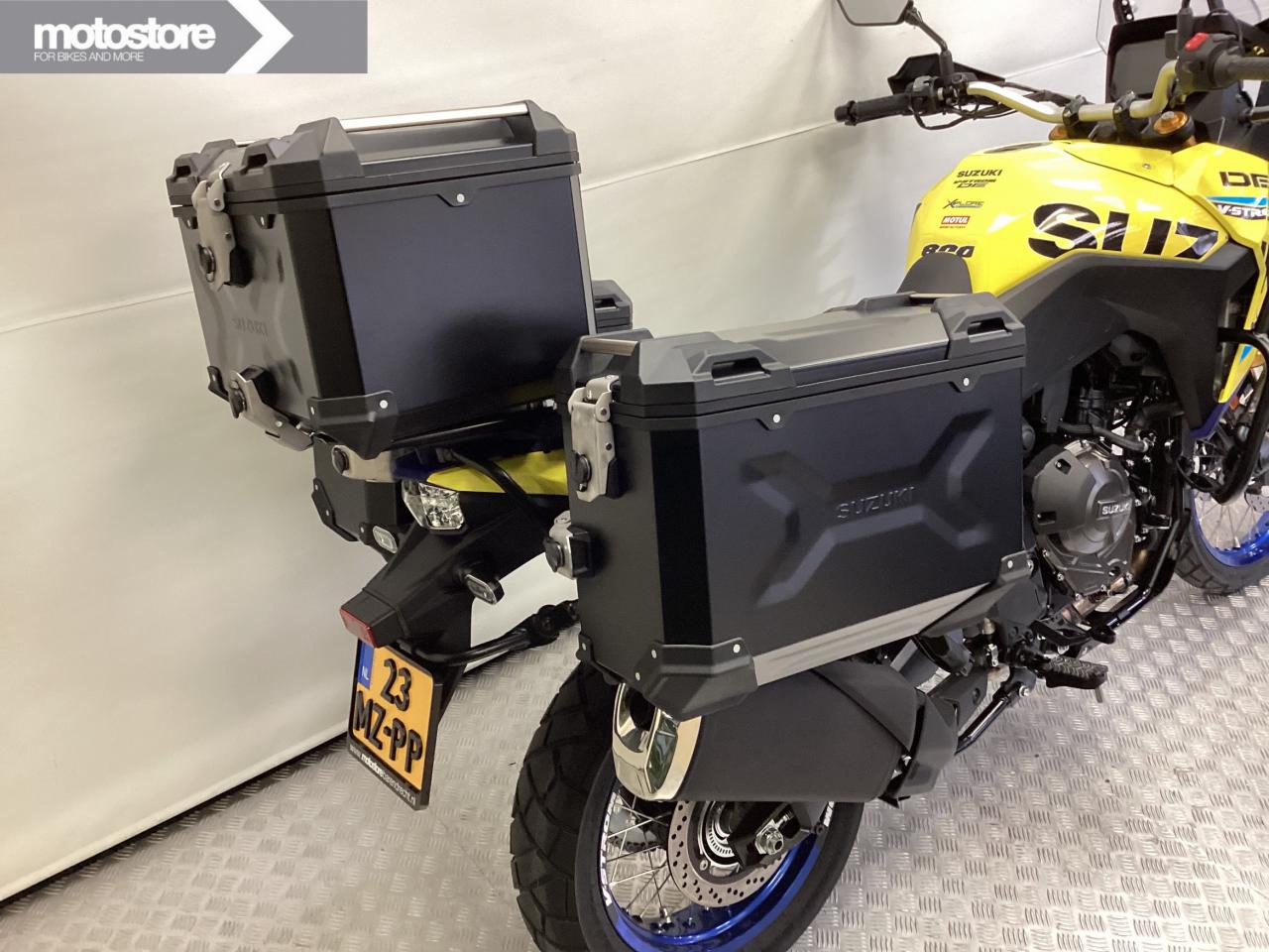 Suzuki 2026 V-STROM 800 DE | Suzuki occasion