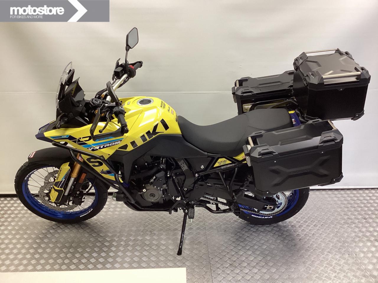 Suzuki 2026 V-STROM 800 DE | Suzuki occasion