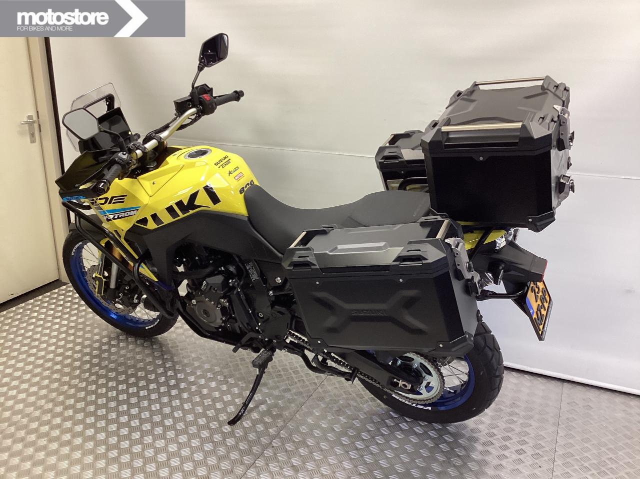 Suzuki 2026 V-STROM 800 DE | Suzuki occasion