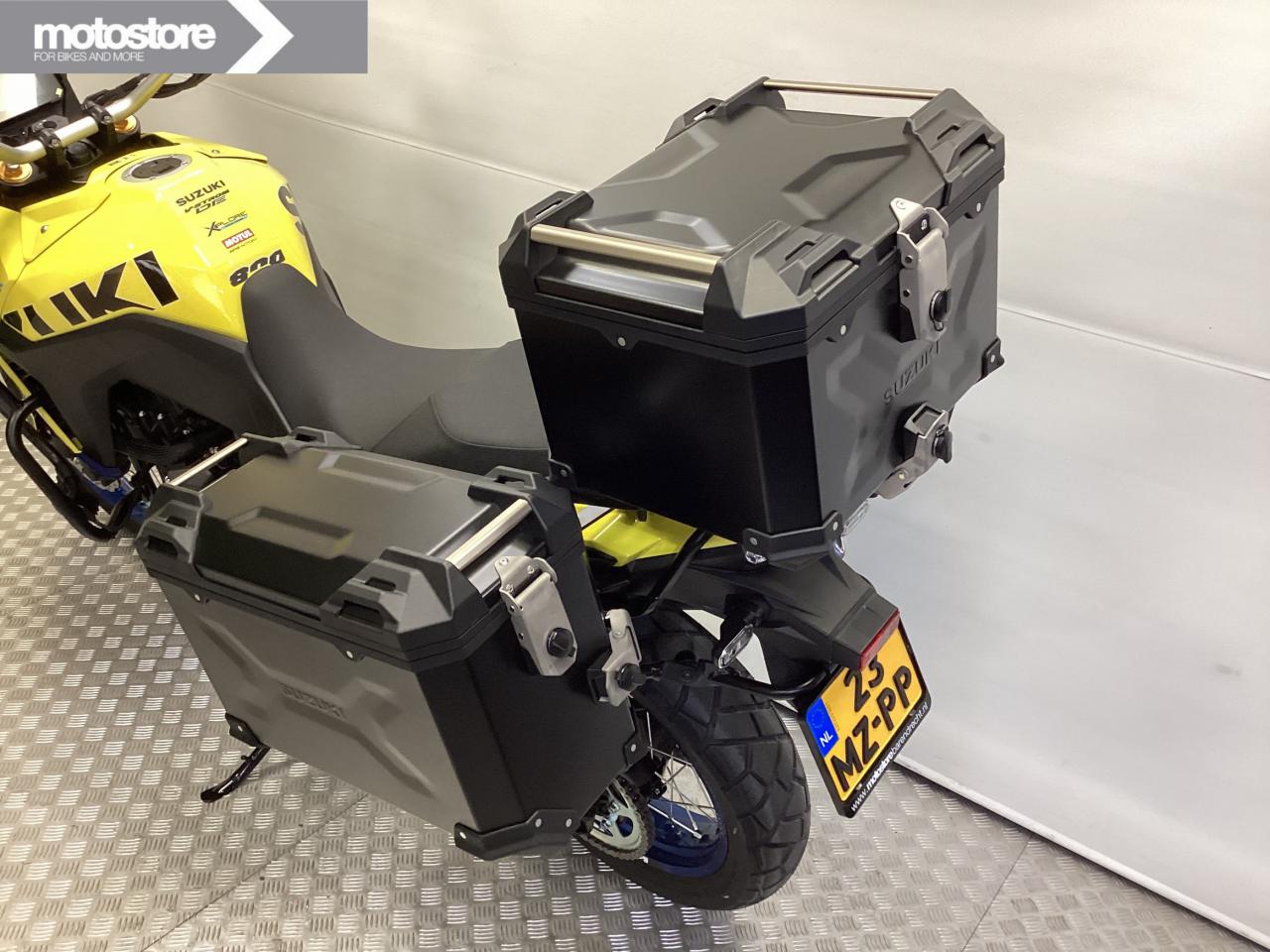 Suzuki 2026 V-STROM 800 DE | Suzuki occasion