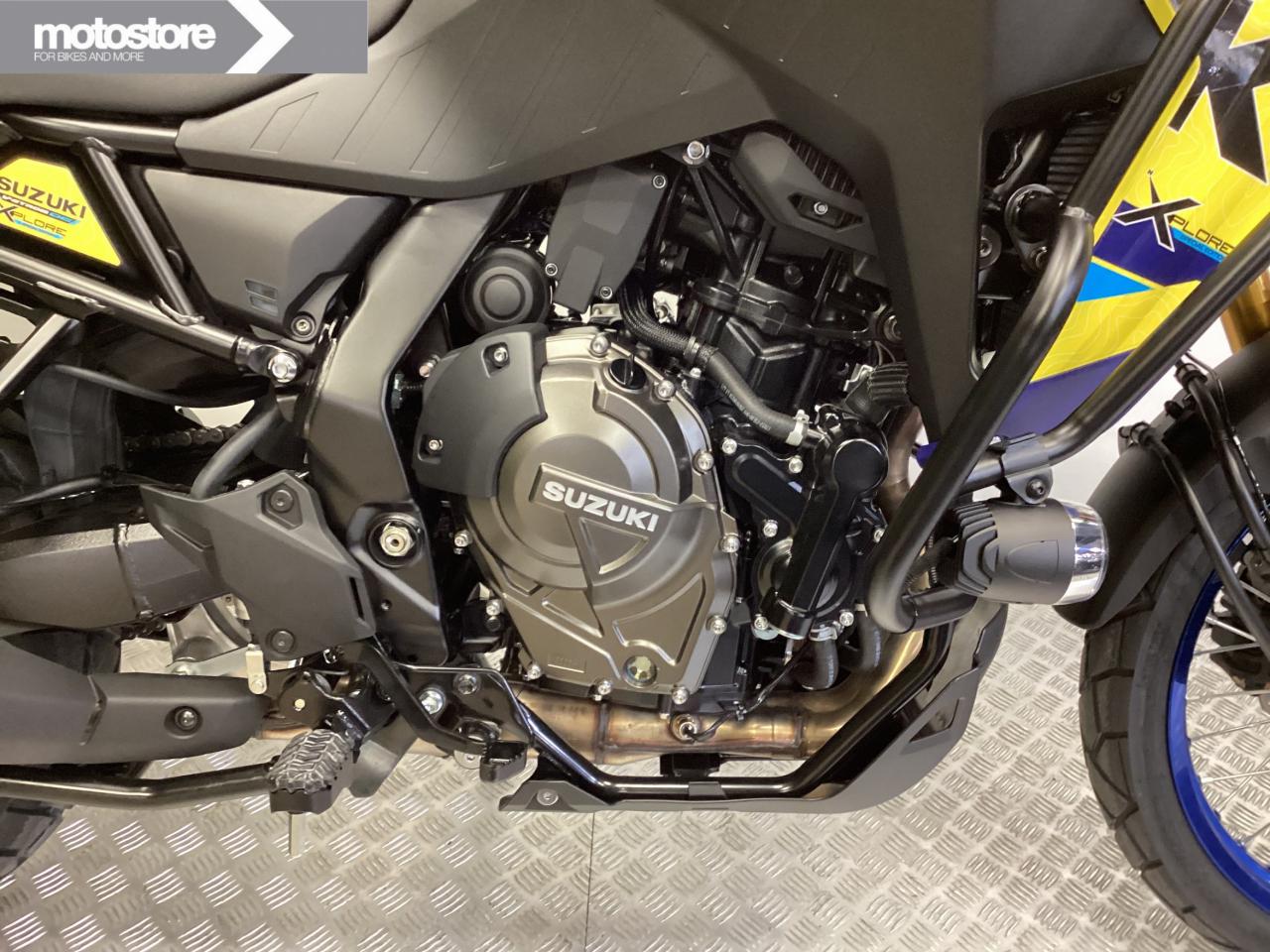 Suzuki 2026 V-STROM 800 DE | Suzuki occasion