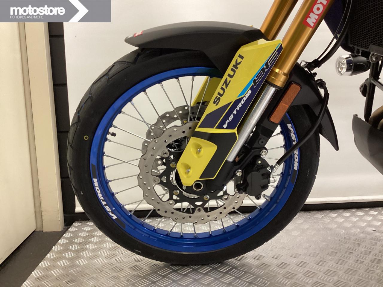 Suzuki 2026 V-STROM 800 DE | Suzuki occasion