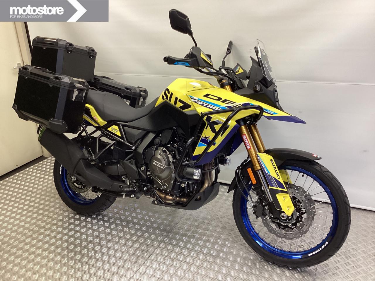 Suzuki 2026 V-STROM 800 DE | Suzuki occasion