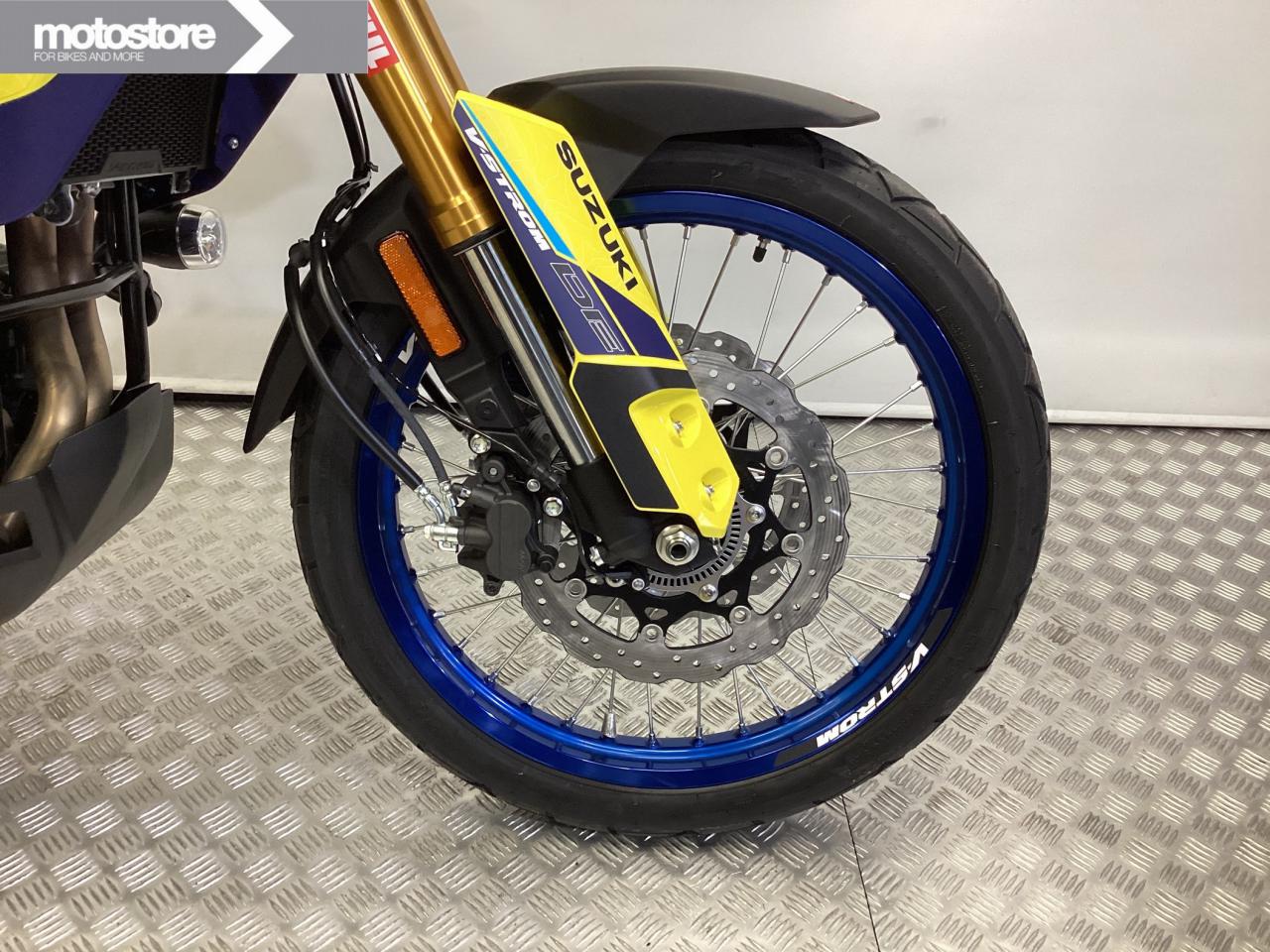 Suzuki 2026 V-STROM 800 DE | Suzuki occasion