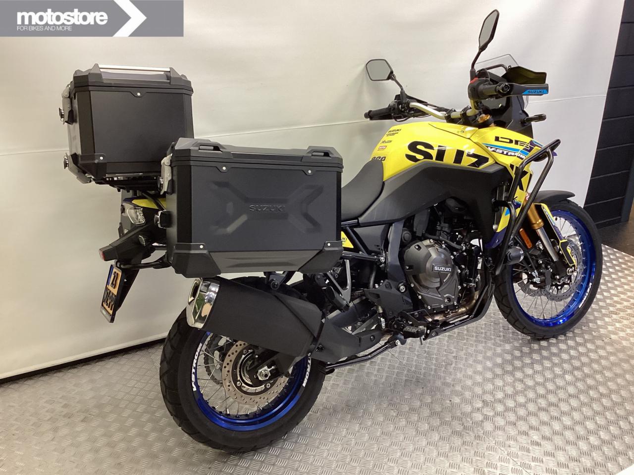 Suzuki 2026 V-STROM 800 DE | Suzuki occasion