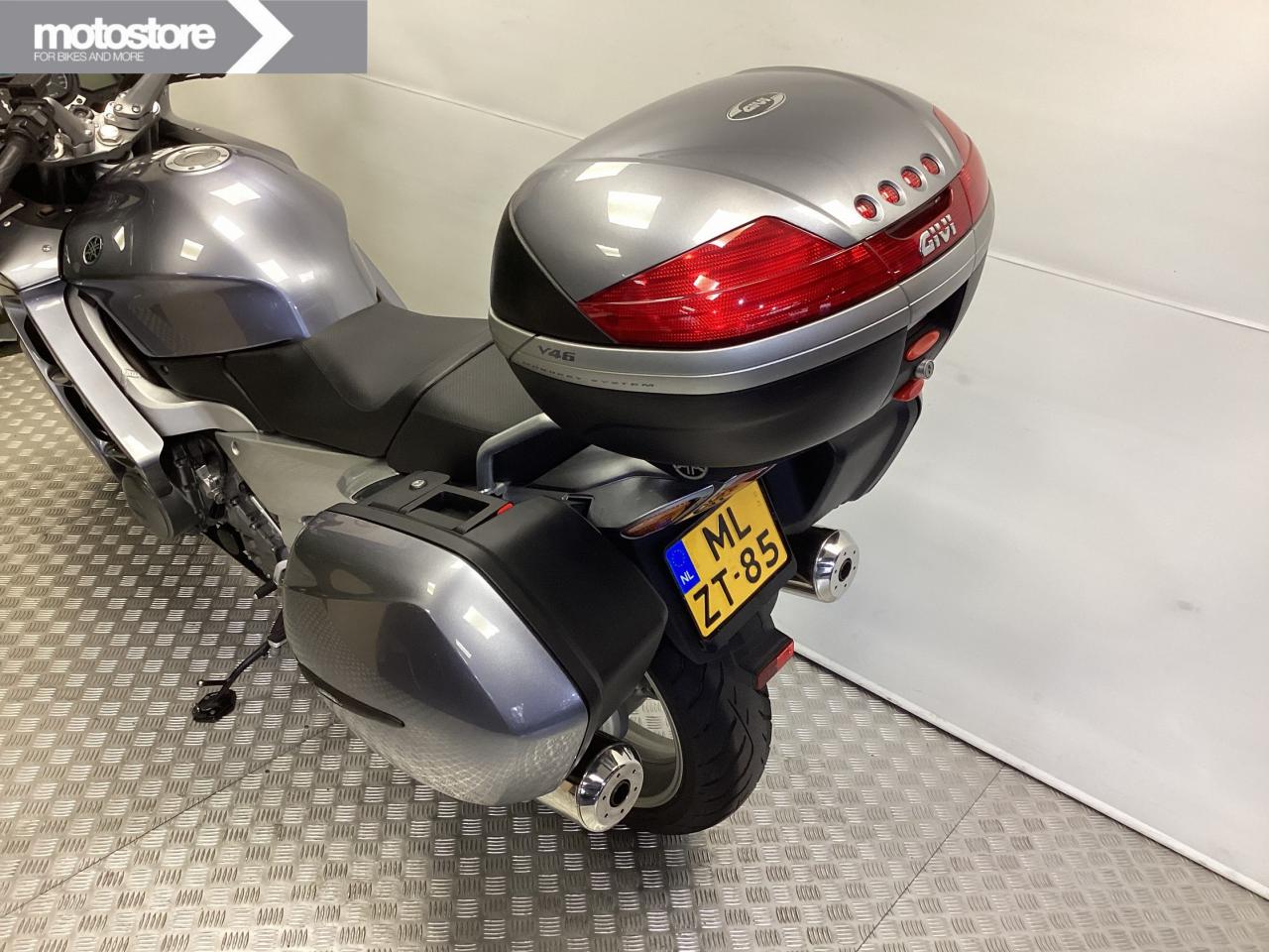 Yamaha 2004 FJR 1300 | Yamaha occasion