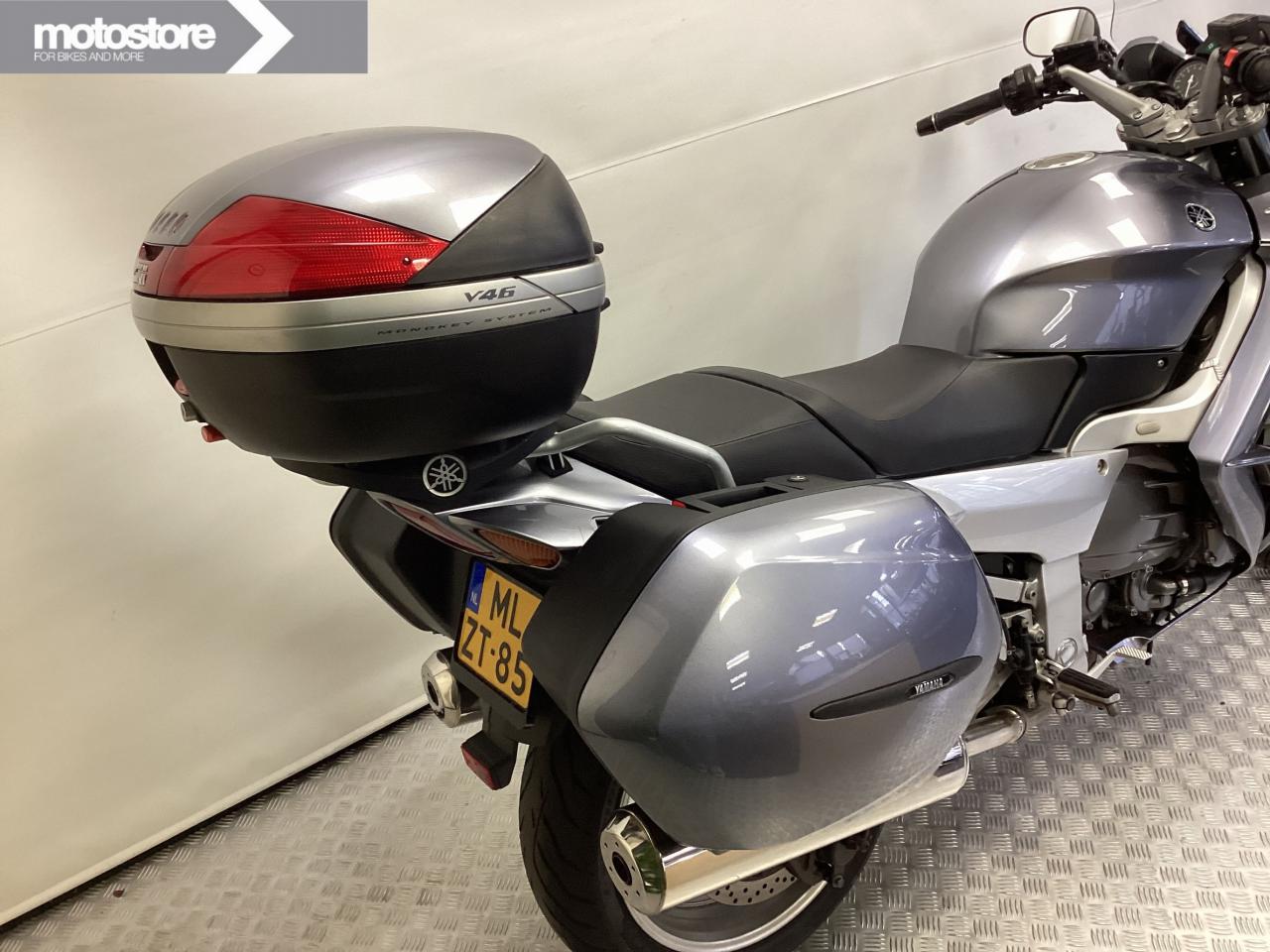 Yamaha 2004 FJR 1300 | Yamaha occasion