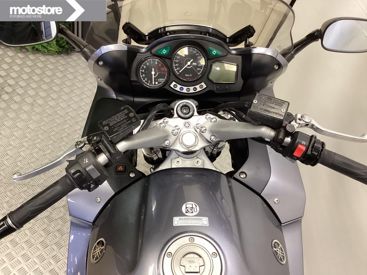 Yamaha 2004 FJR 1300 | Yamaha occasion