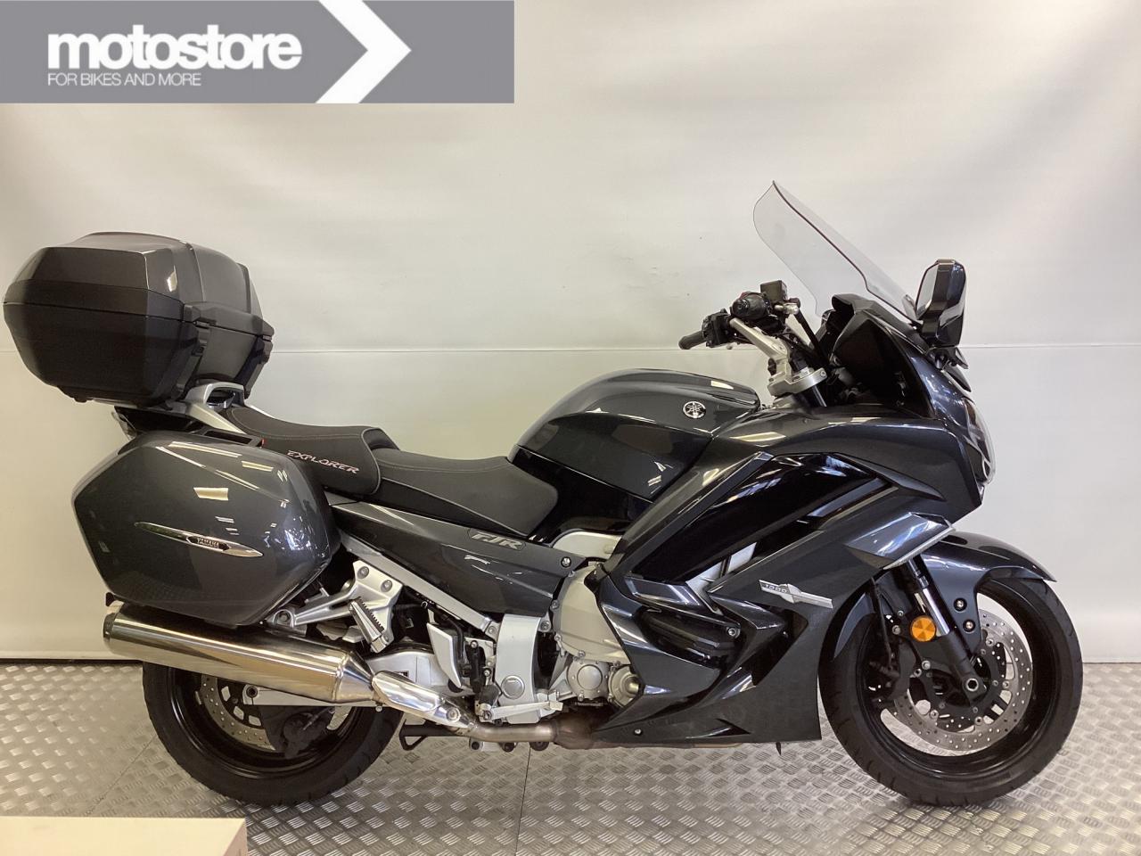 Yamaha 2017 FJR 1300 AE EXPLORER | Yamaha occasion