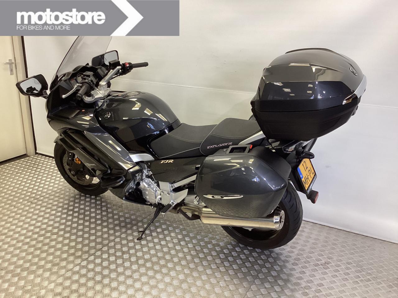 Yamaha 2017 FJR 1300 AE EXPLORER | Yamaha occasion