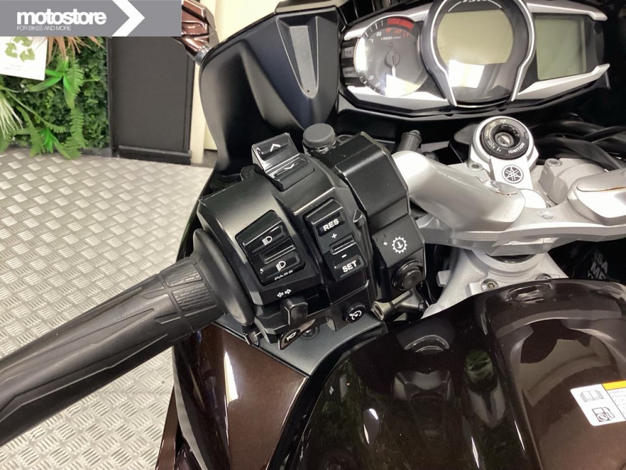 Yamaha 2013 FJR 1300 AS ABS | Yamaha occasion