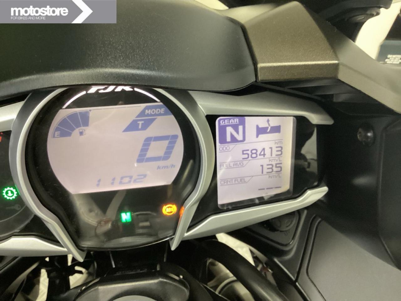 Yamaha 2013 FJR 1300 AS ABS | Yamaha occasion