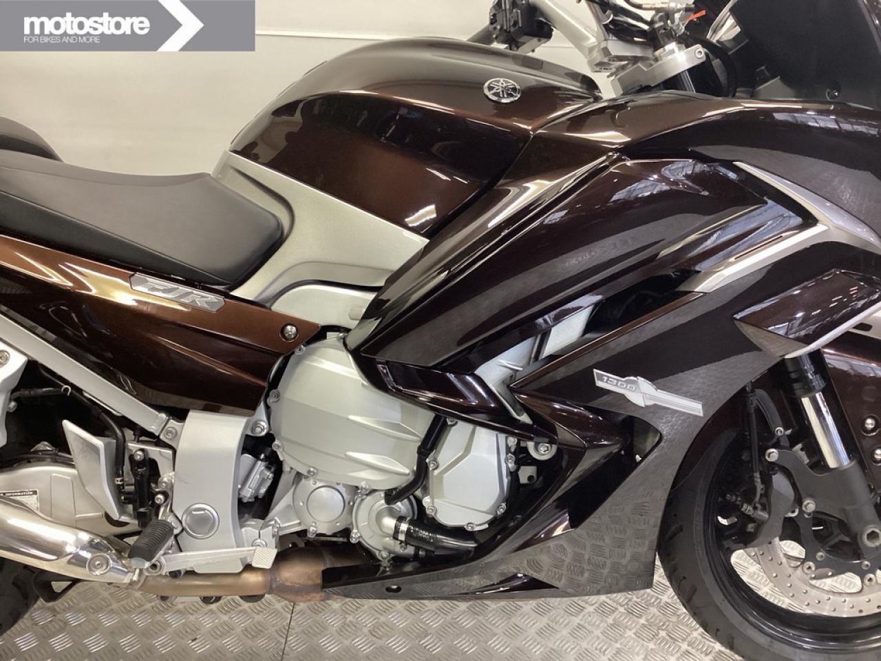 Yamaha 2013 FJR 1300 AS ABS | Yamaha occasion