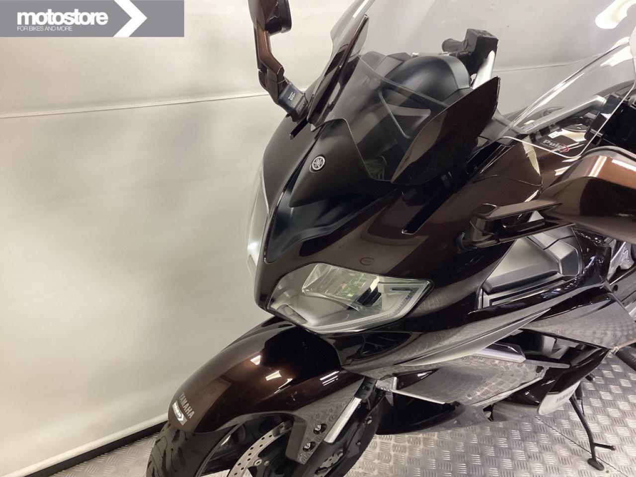 Yamaha 2013 FJR 1300 AS ABS | Yamaha occasion