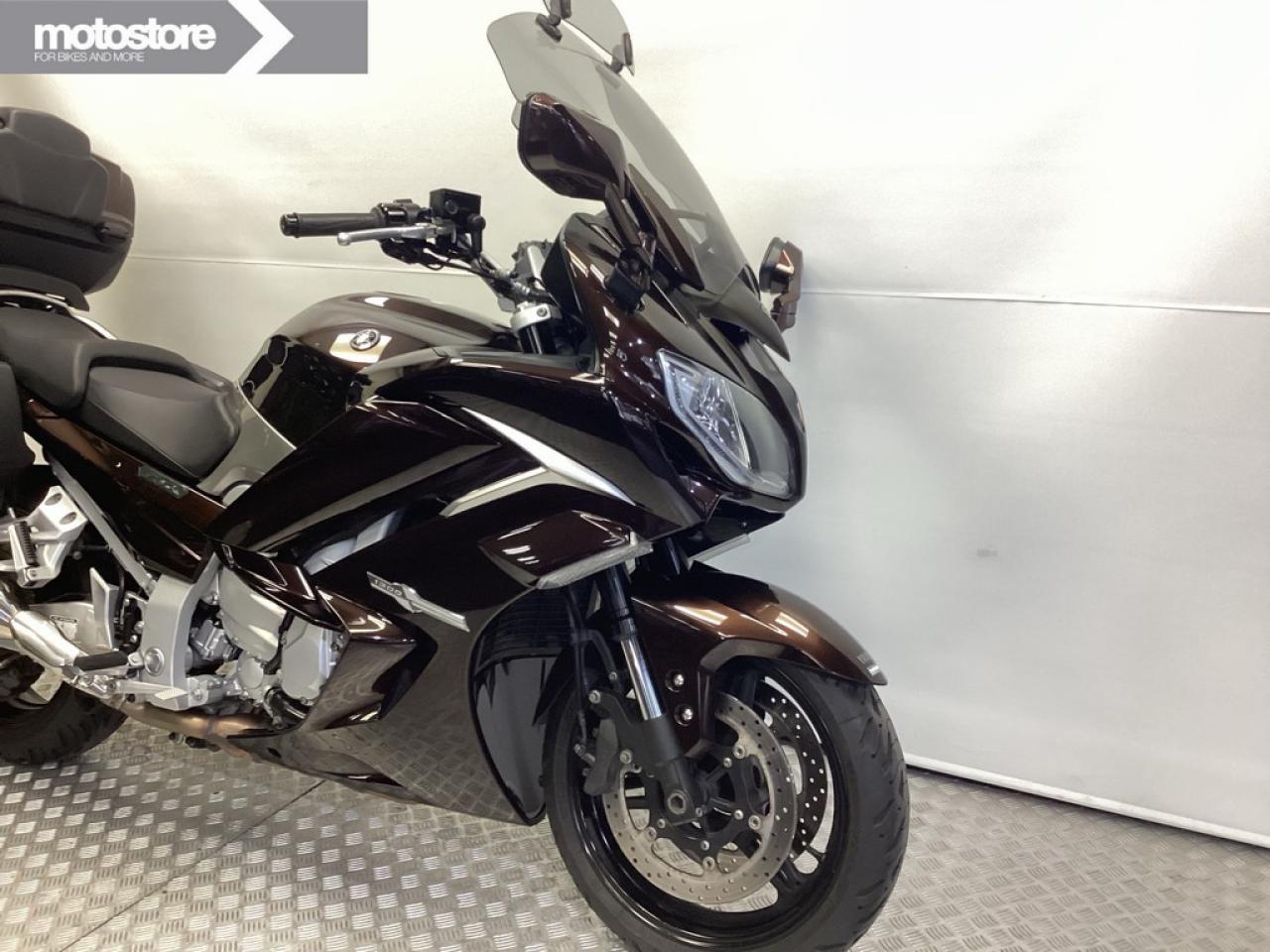 Yamaha 2013 FJR 1300 AS ABS | Yamaha occasion