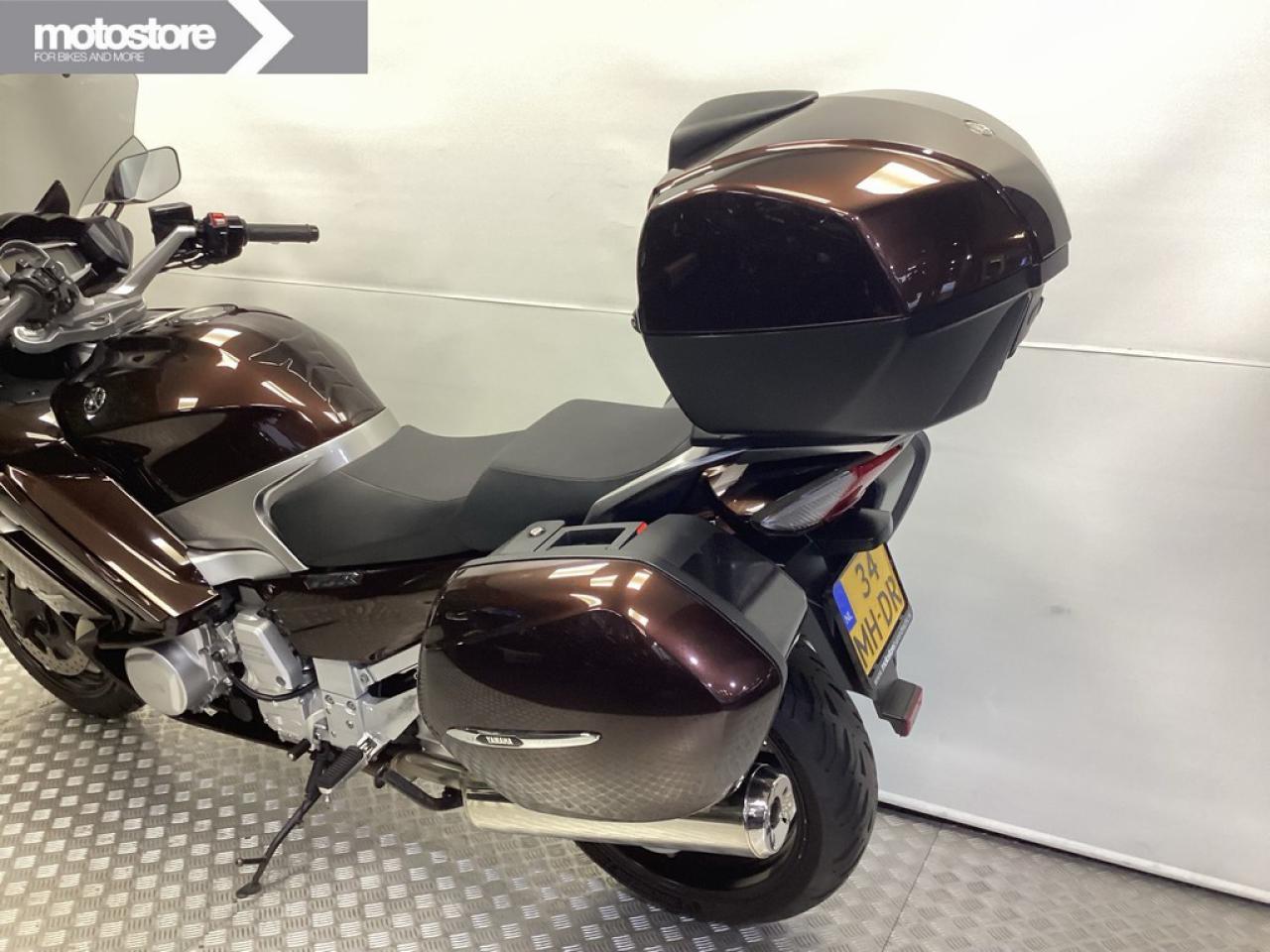 Yamaha 2013 FJR 1300 AS ABS | Yamaha occasion