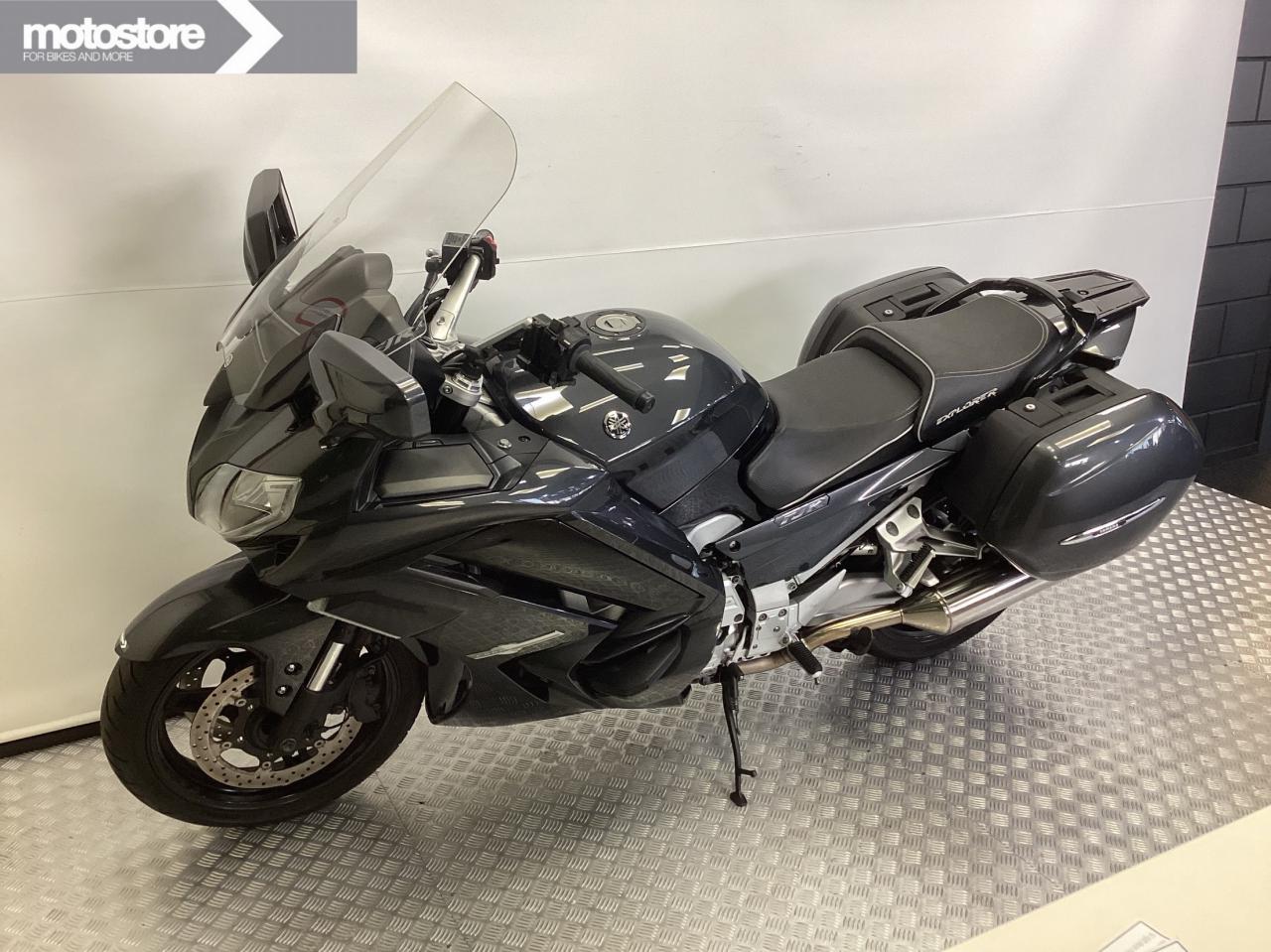 Yamaha 2015 FJR 1300 AS EXPLORER | Yamaha occasion